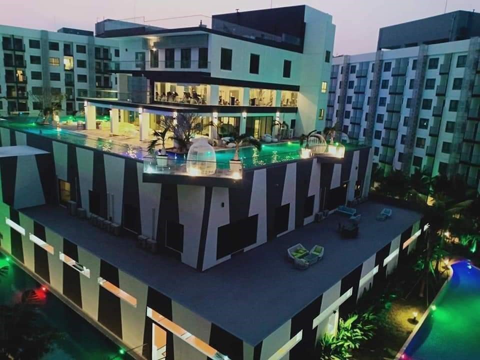 Arcadia Beach Resort new Top Condo "Hot Sale" 3.79M Baht - Condominium - Thappraya Road - 